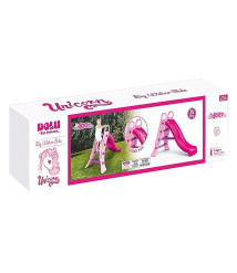 DL Tobogan Pink cu conectarea apei, cod 60301